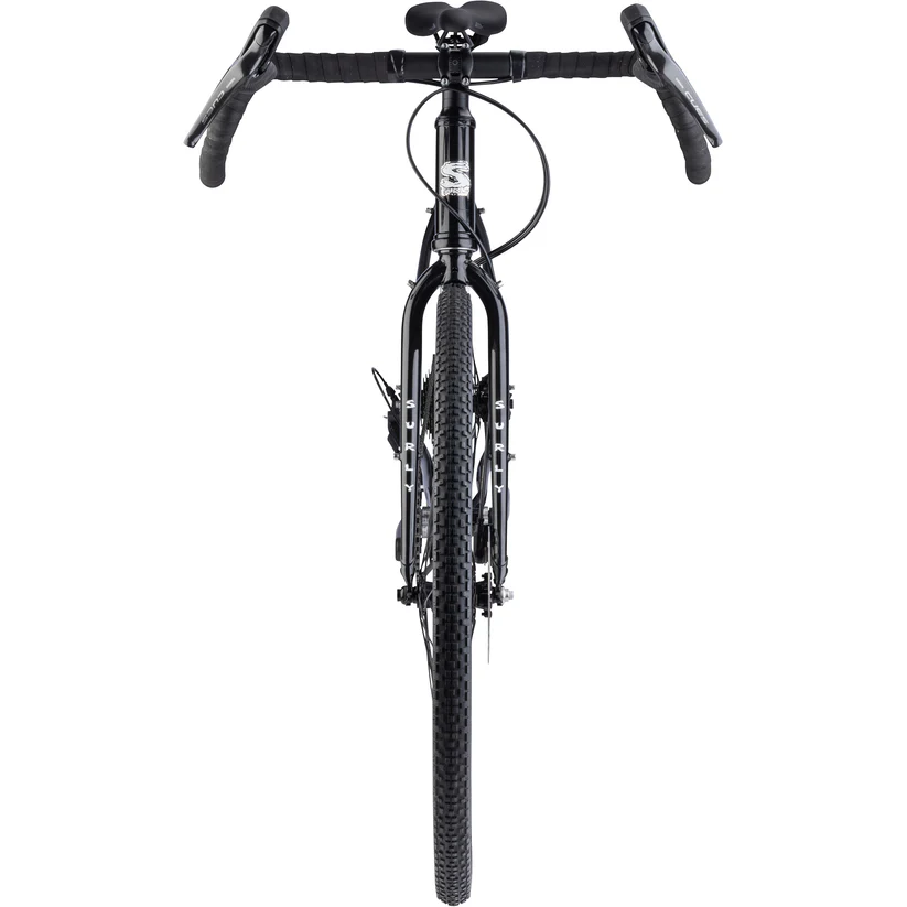SURLY Straggler - Hi-Viz Black