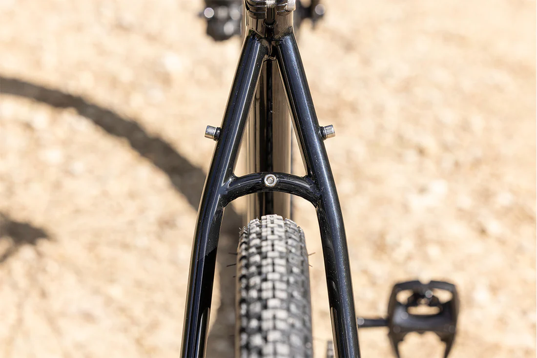 SURLY Straggler - Hi-Viz Black