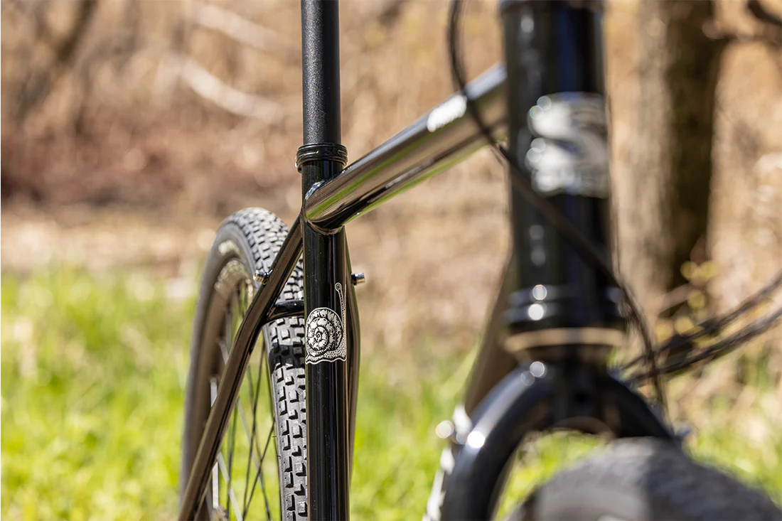 SURLY Straggler - Hi-Viz Black