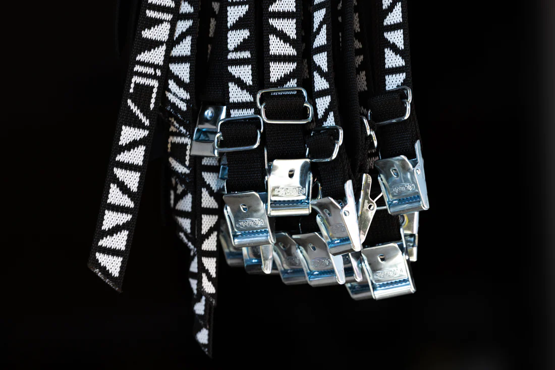 MICA Mini Cam Straps