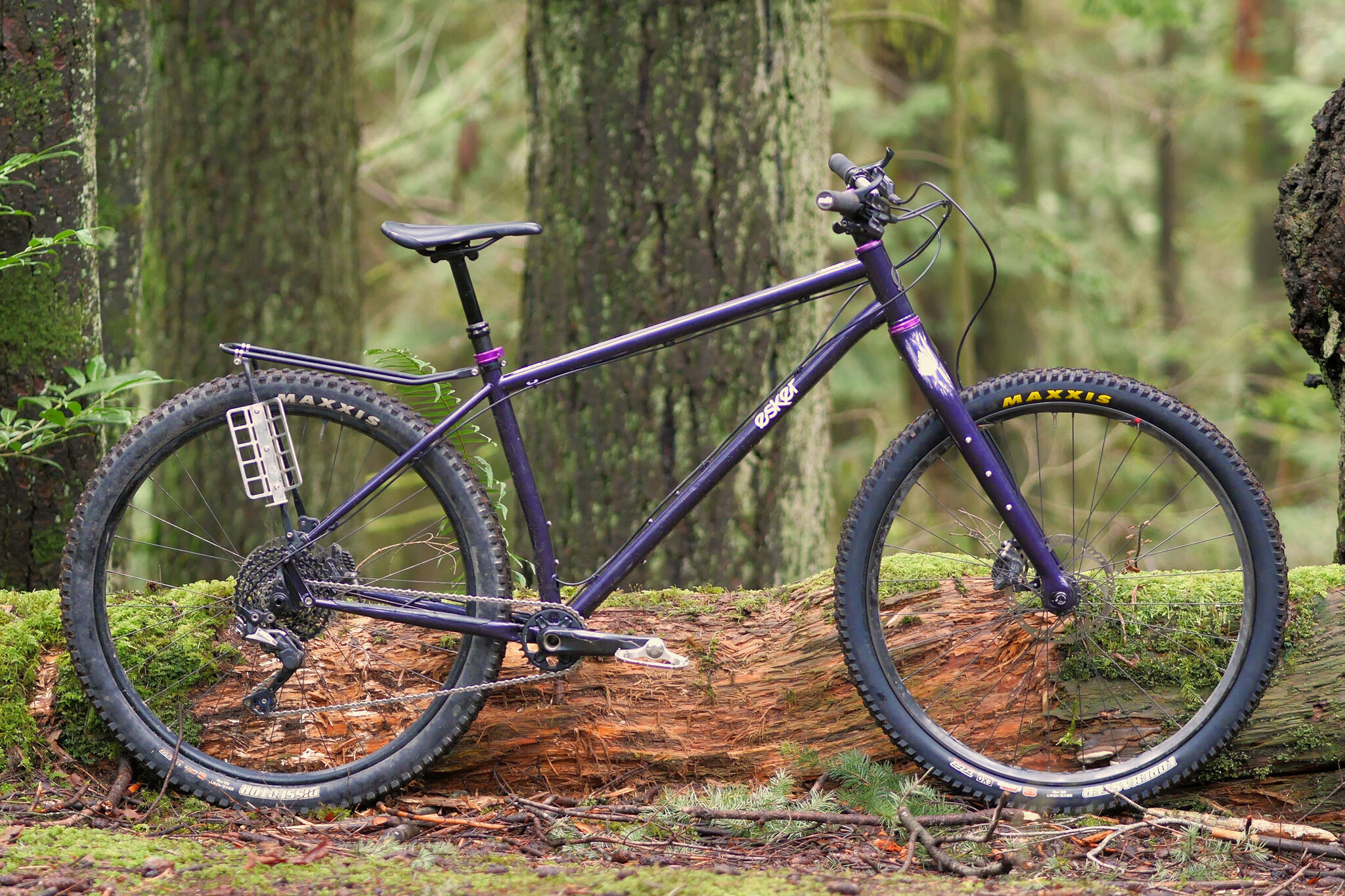 MICA Rat Tail Rack