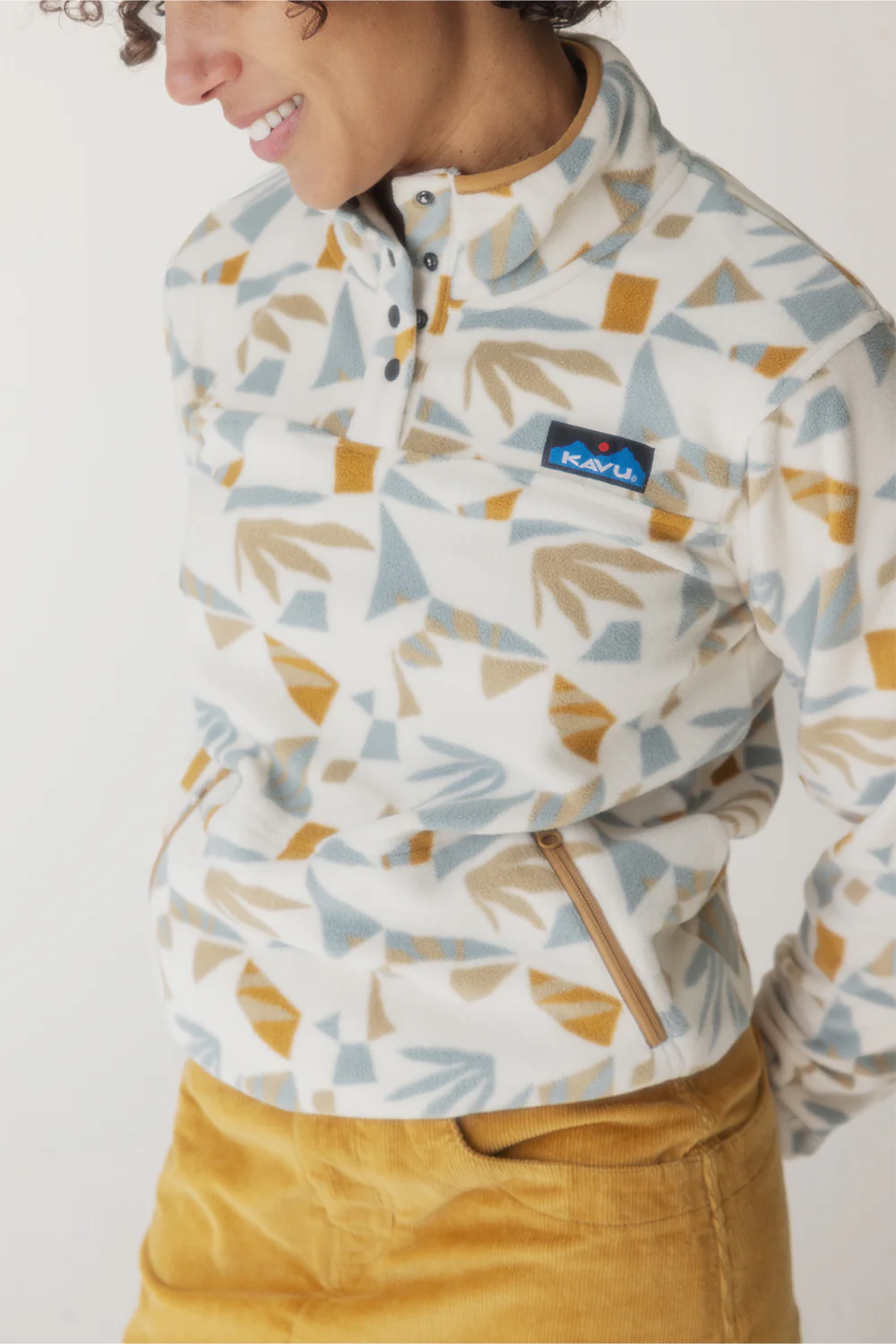 KAVU Cavanaugh Fleece