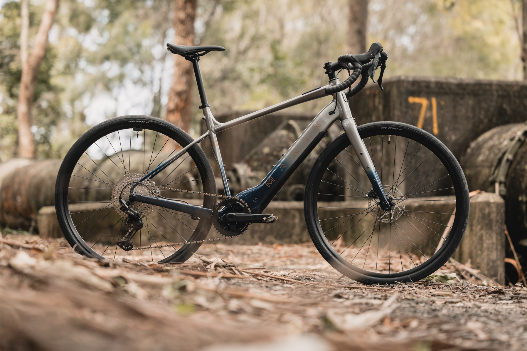 MARIN Lombard E1