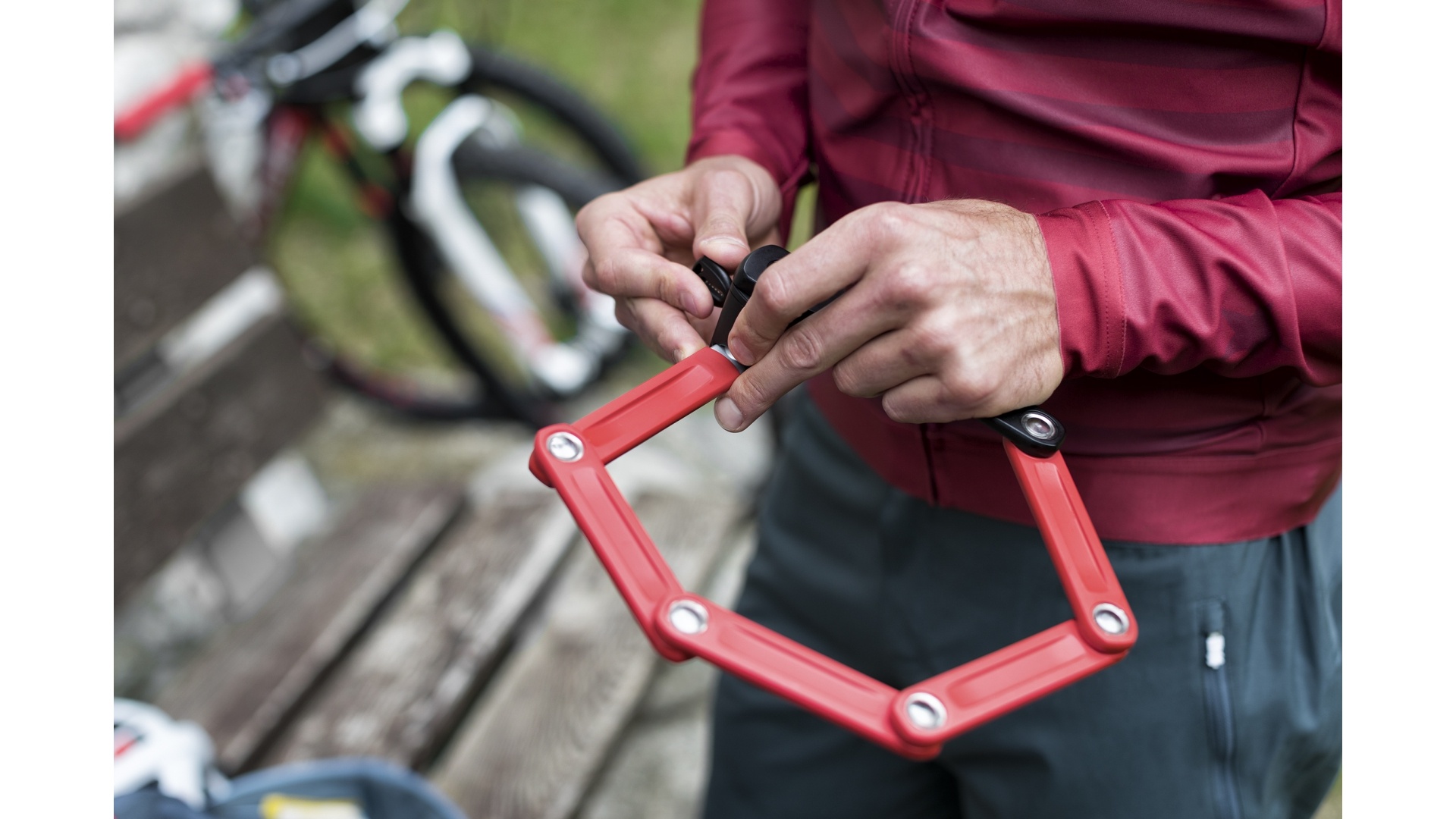 ABUS BORDO™ Lite 6055K Mini - Black