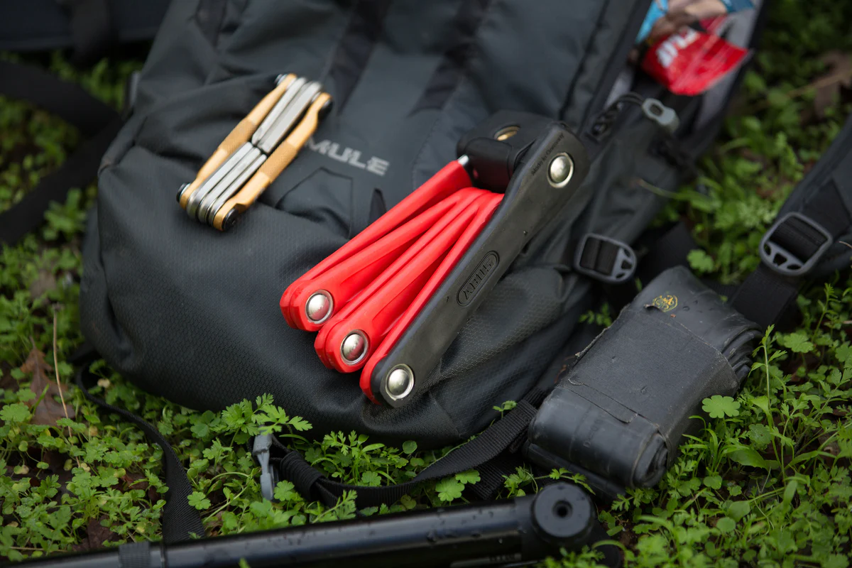 ABUS BORDO™ Lite 6055K Mini - Black