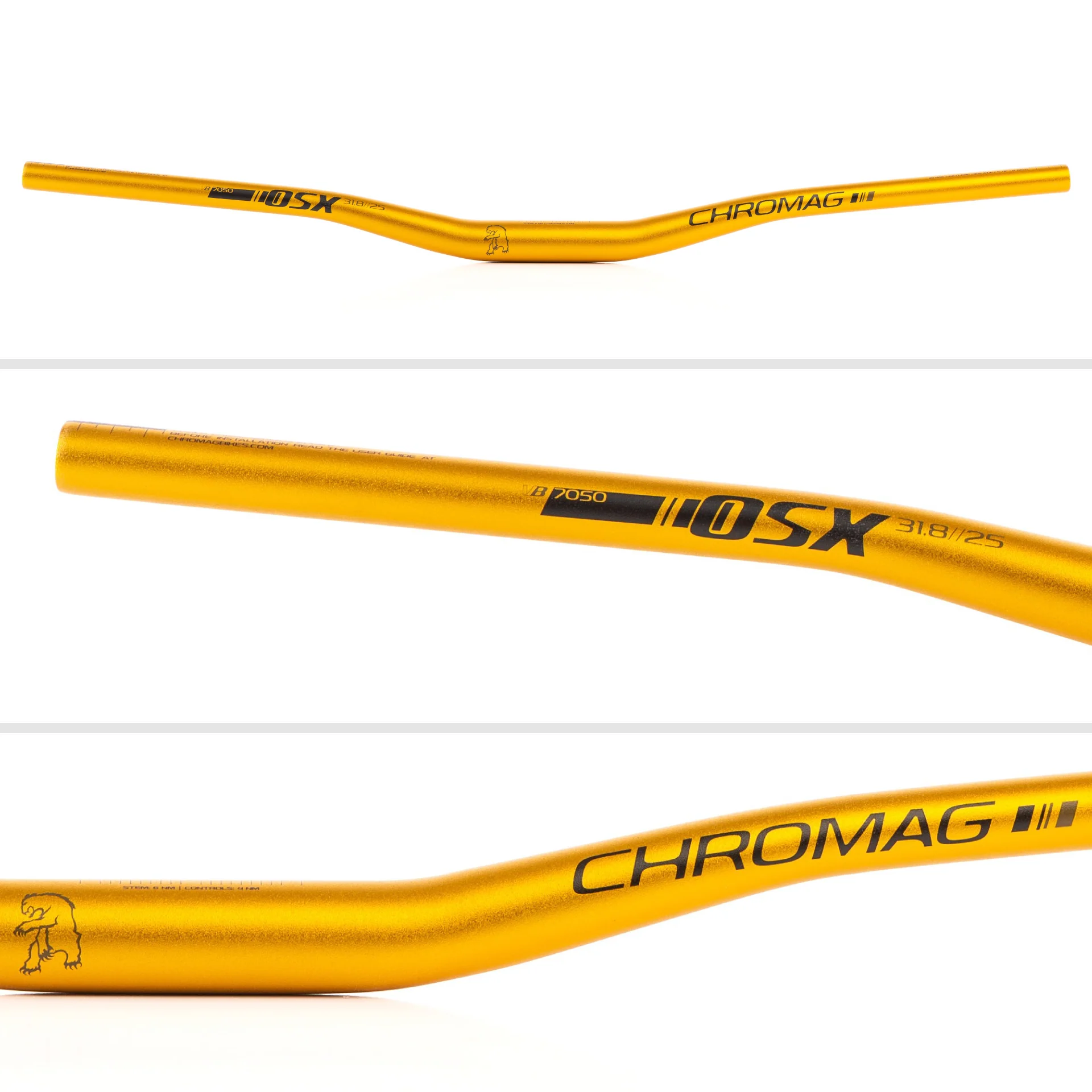CHROMAG OSX Handlebar 31.8