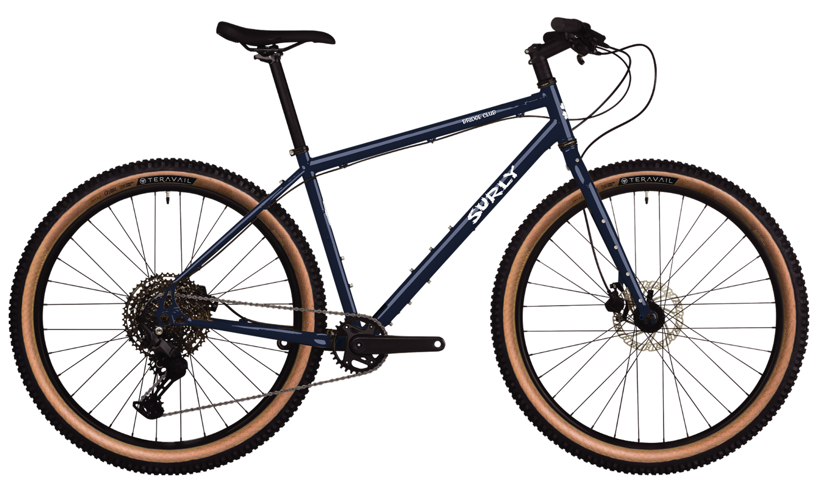 SURLY Bridge Club - Squid Ink