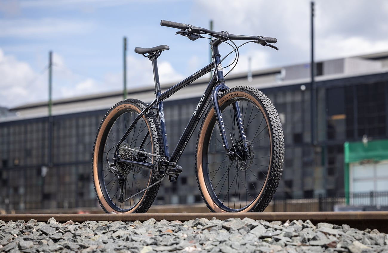 SURLY Bridge Club - Squid Ink