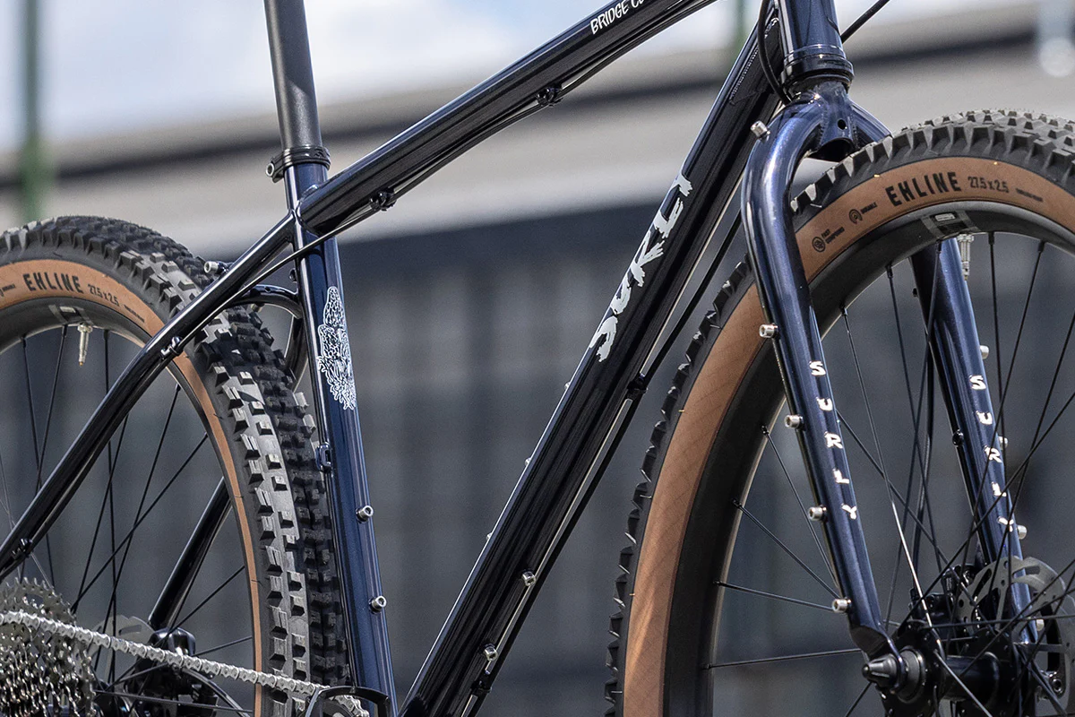 SURLY Bridge Club - Squid Ink