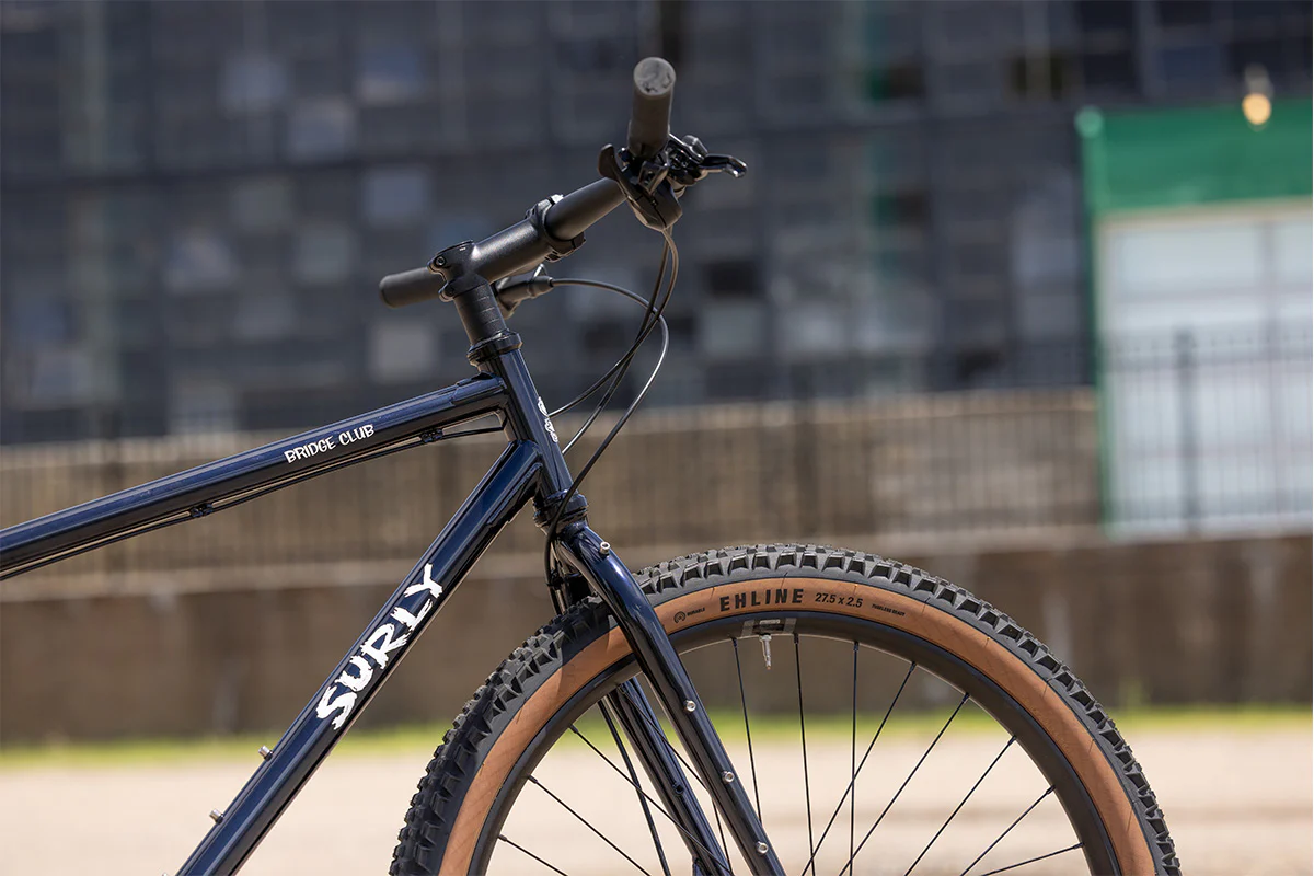 SURLY Bridge Club - Squid Ink