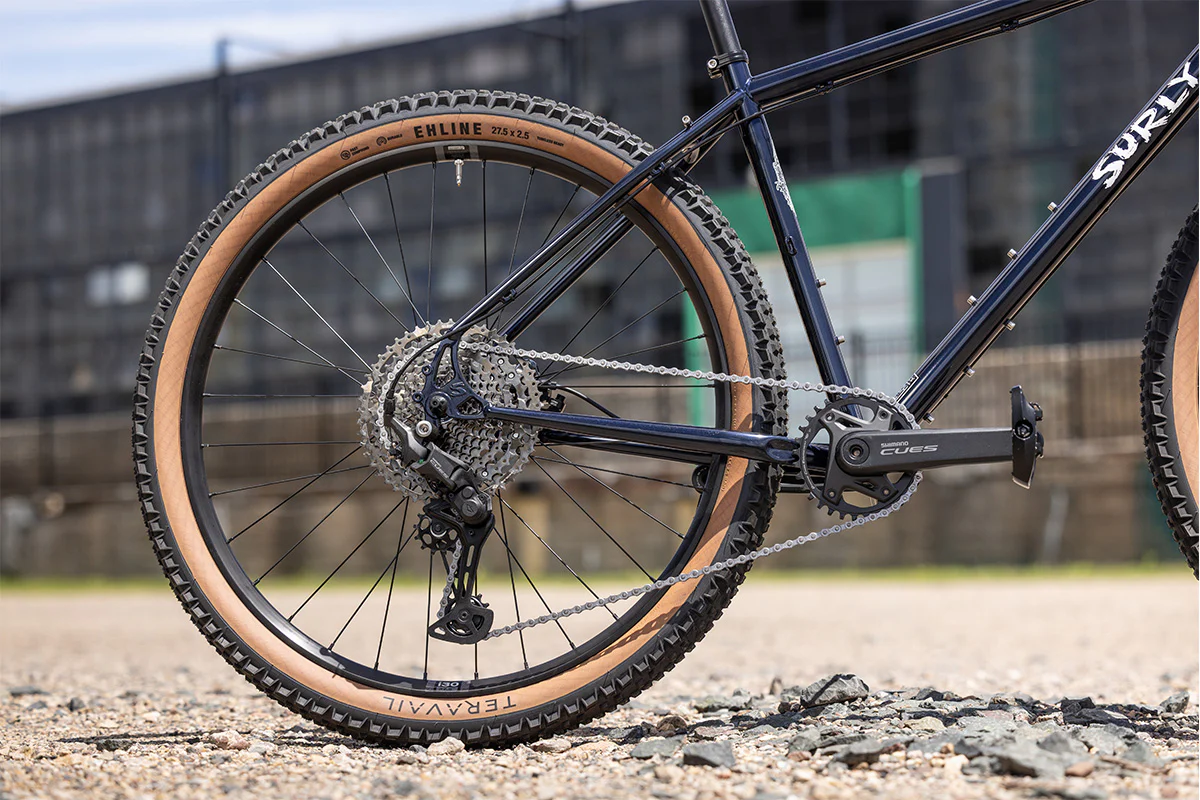 SURLY Bridge Club - Squid Ink