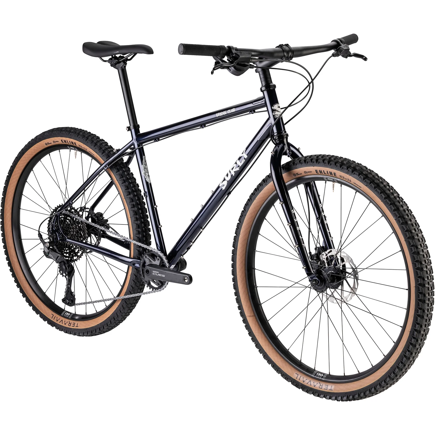 SURLY Bridge Club - Squid Ink