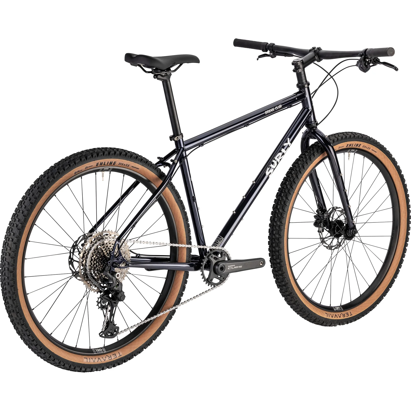 SURLY Bridge Club - Squid Ink