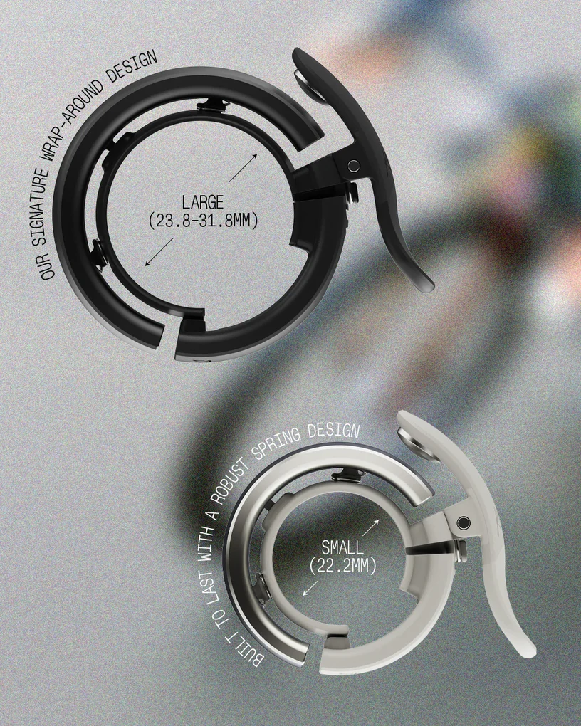 KNOG Oi Prima Bell