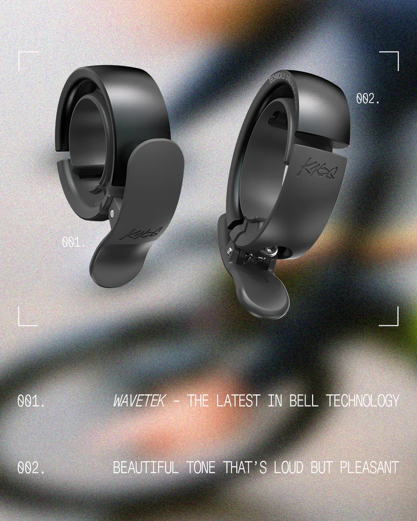 KNOG Oi Prima Bell