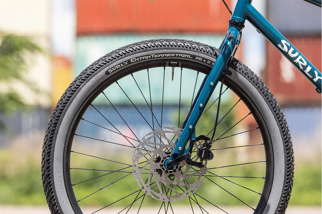 SURLY Big Dummy - Twilight Zone