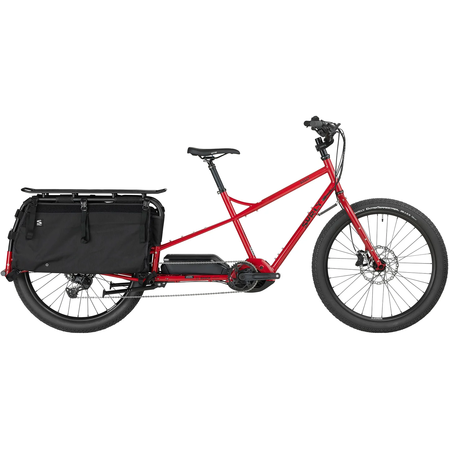 SURLY Big Easy Electric Cargo Bike