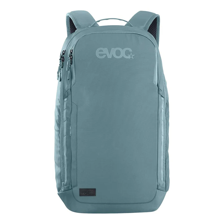 EVOC Commute Pro 22, Backpack, 22L, L/XL, Steel