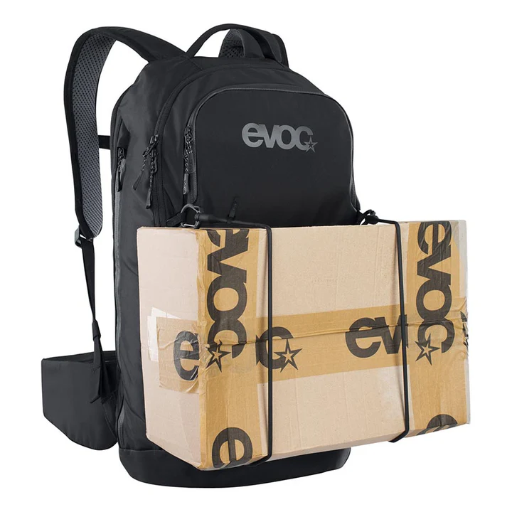 EVOC Commute Pro 22, Backpack, 22L, L/XL, Steel