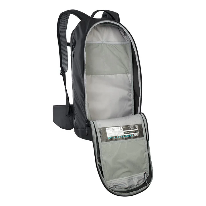 EVOC Commute Pro 22, Backpack, 22L, L/XL, Steel