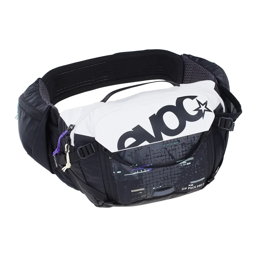 EVOC Evoc | Hip Pack Pro 3 + 1.5L Bladder |