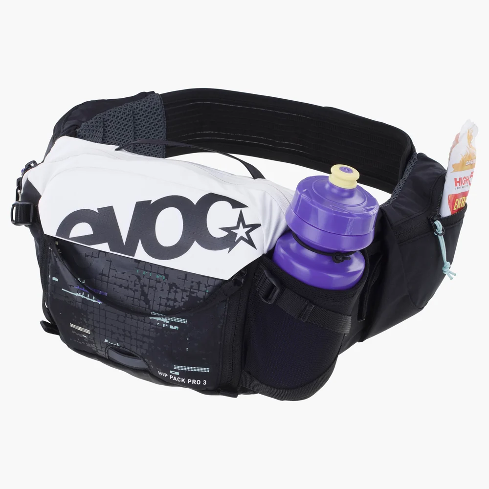 EVOC Hip Pack Pro 3 + 1.5L Bladder