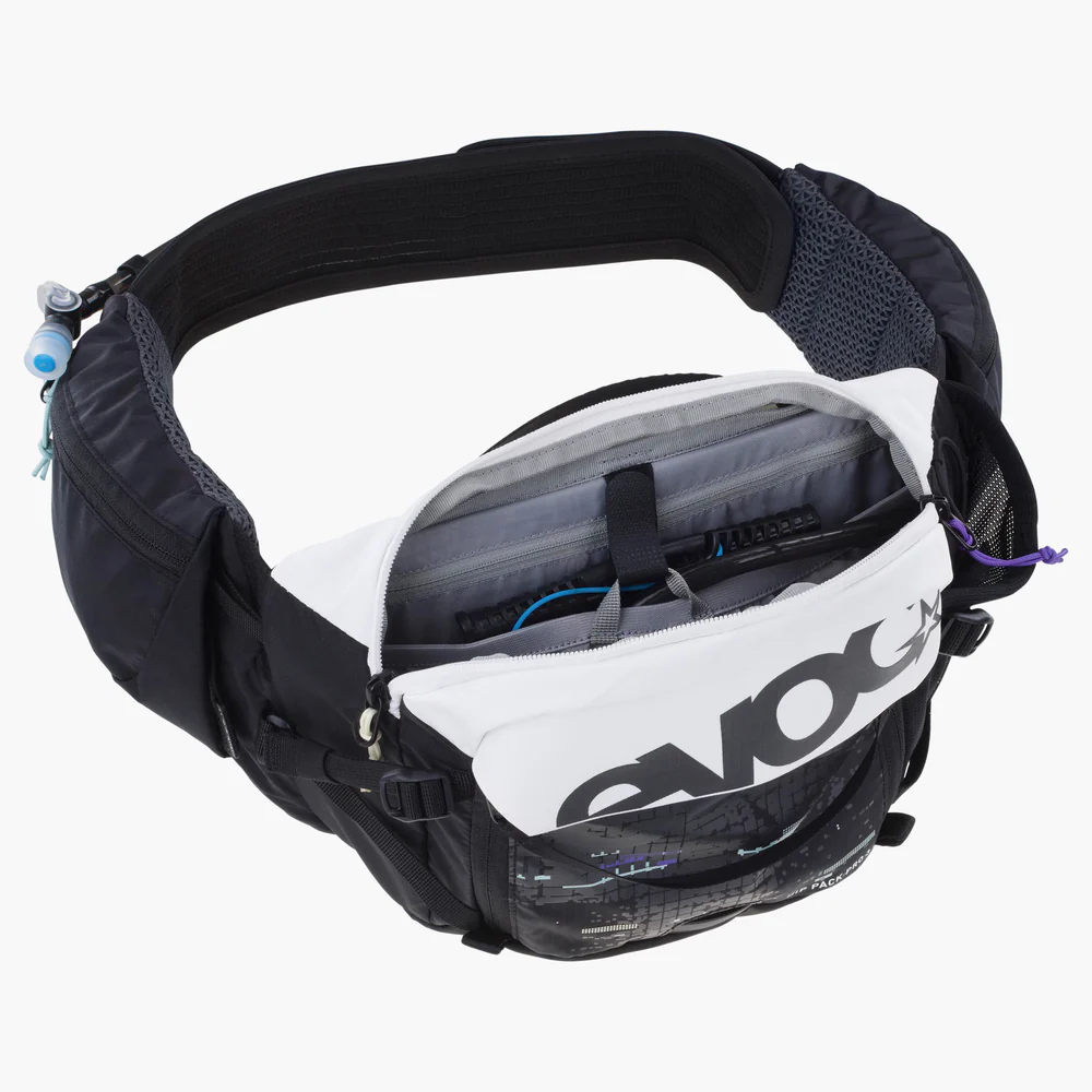 EVOC Hip Pack Pro 3 + 1.5L Bladder