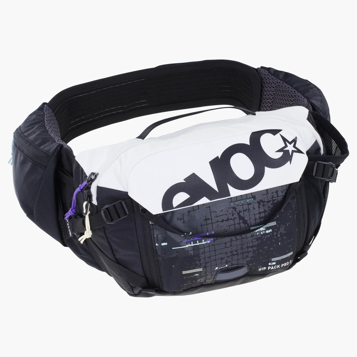EVOC Hip Pack Pro 3 + 1.5L Bladder