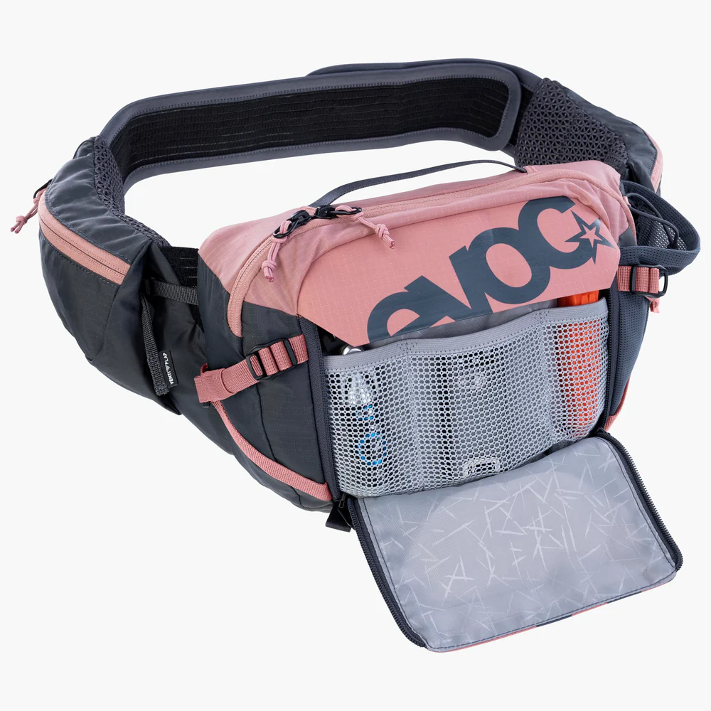 EVOC Hip Pack Pro 3 + 1.5L Bladder
