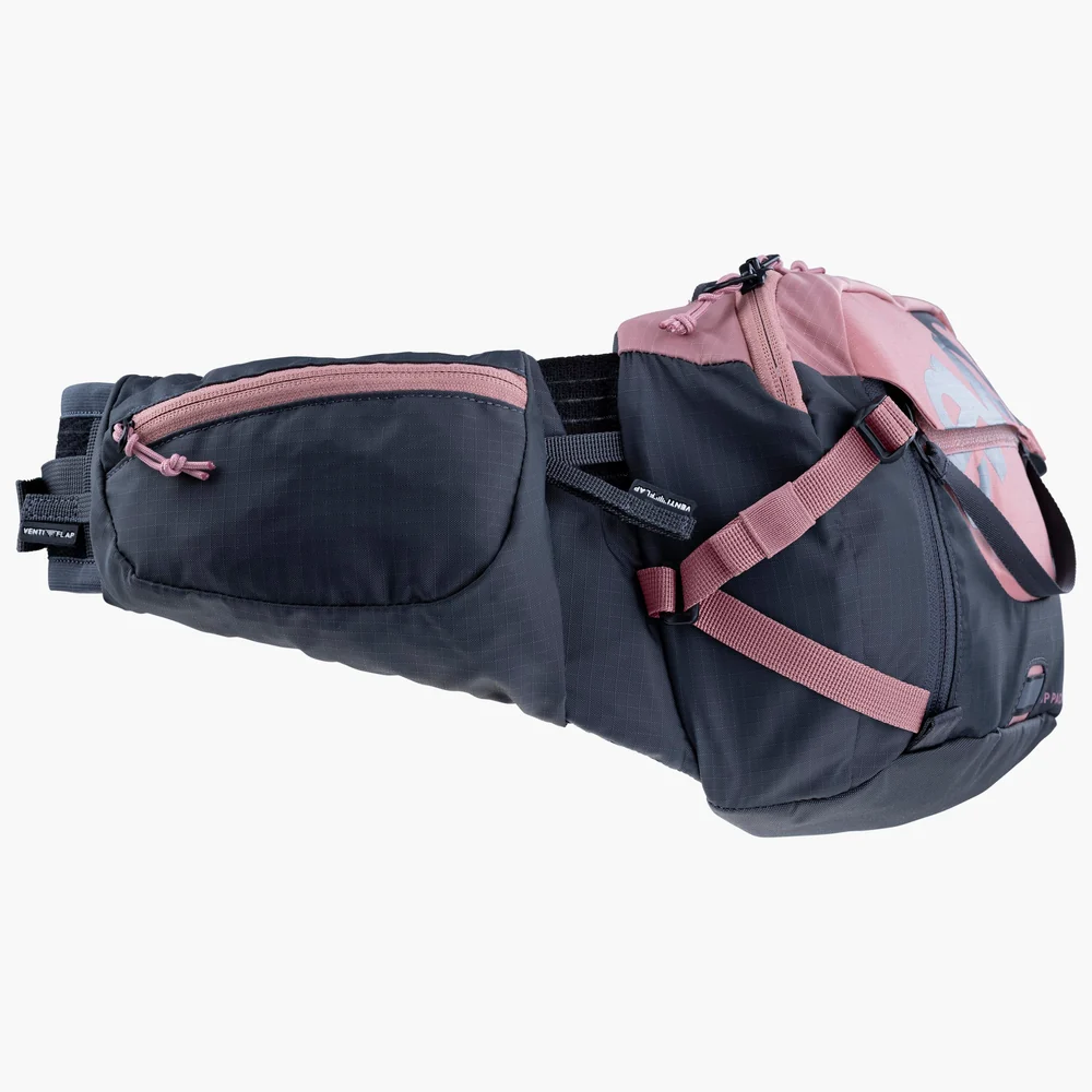 EVOC Hip Pack Pro 3 + 1.5L Bladder