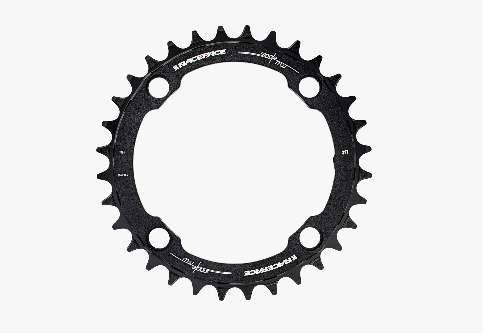 RACE FACE Narrow-Wide Chainring - 104 BCD