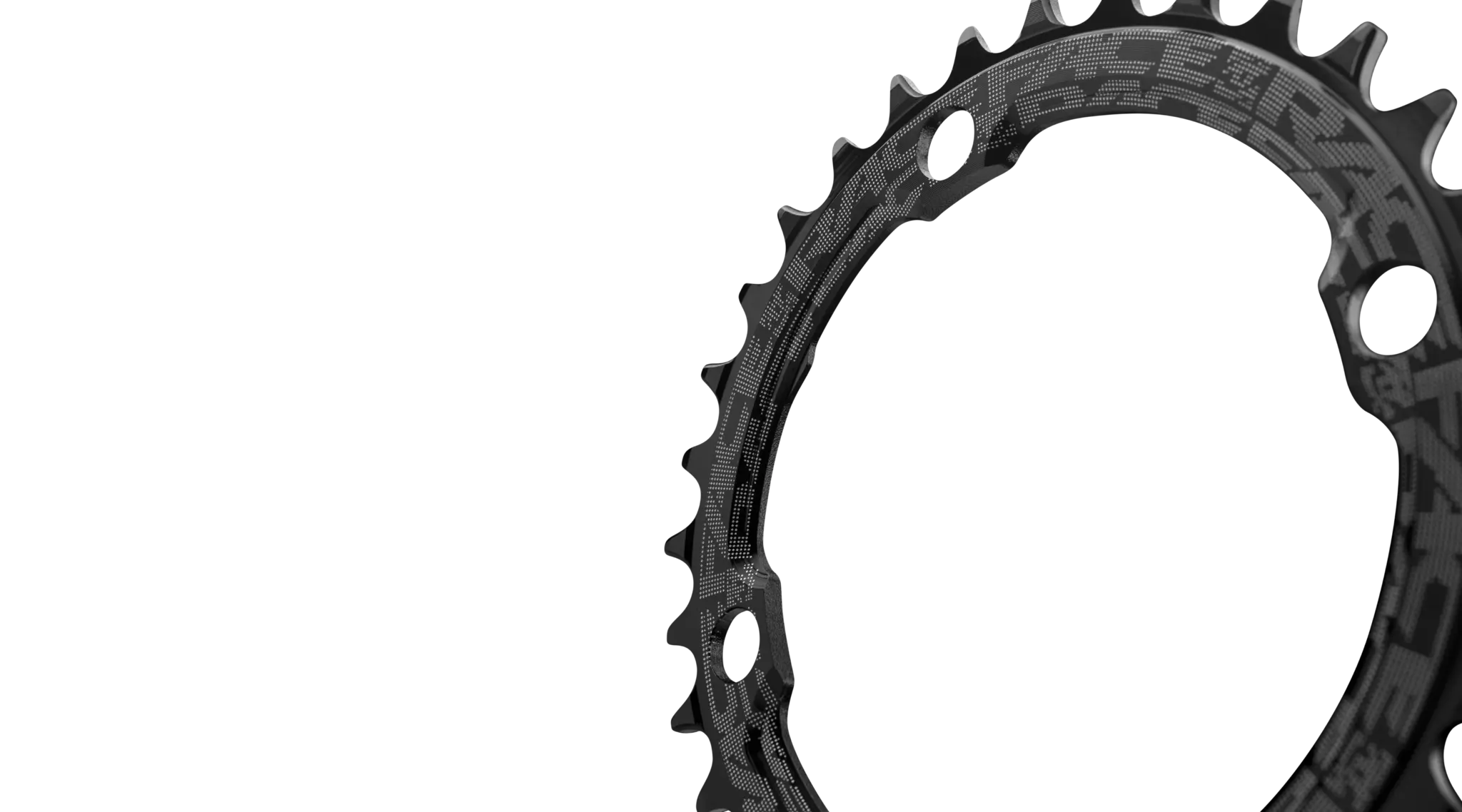 RACE FACE Narrow-Wide Chainring - 104 BCD