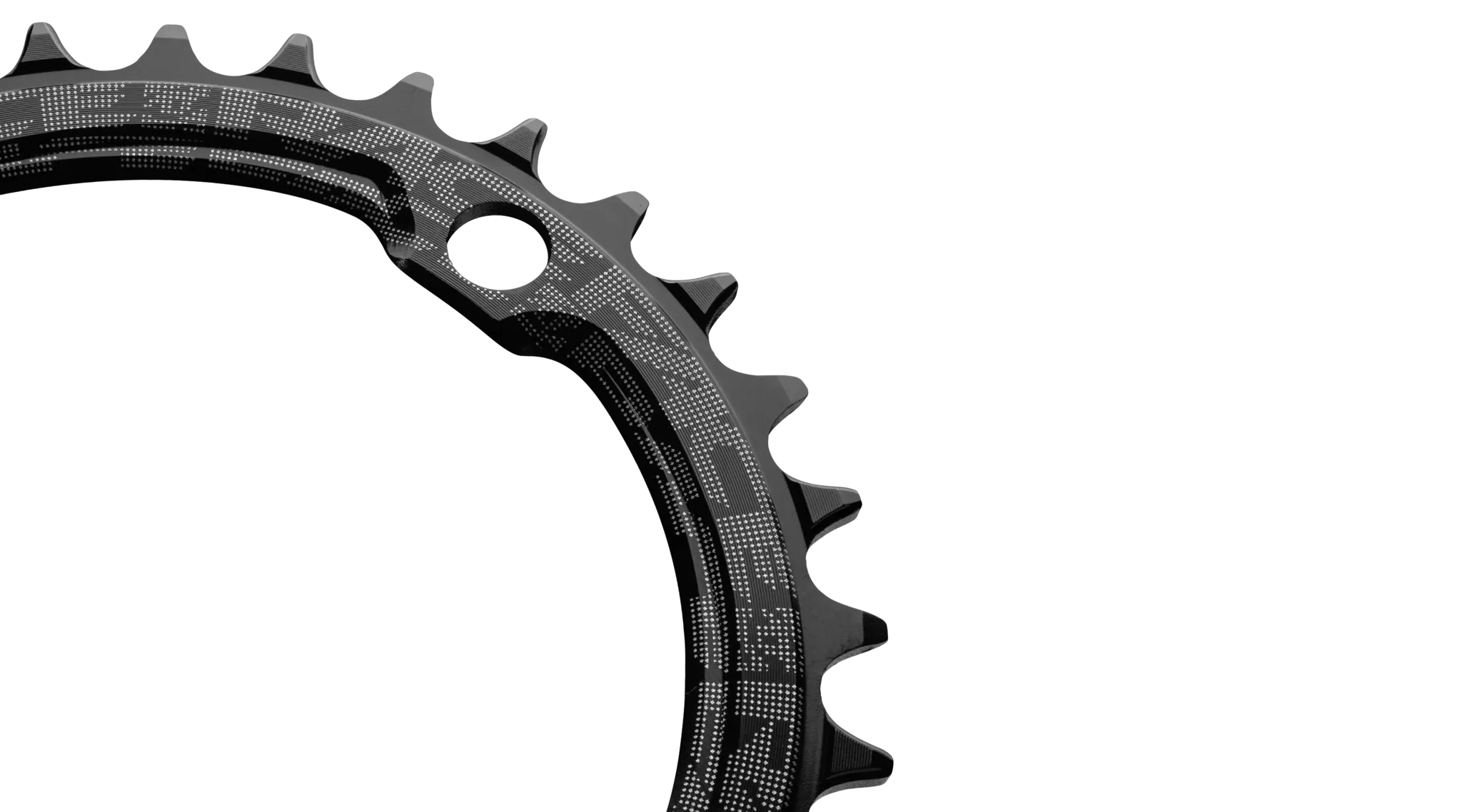 RACE FACE Narrow-Wide Chainring - 104 BCD