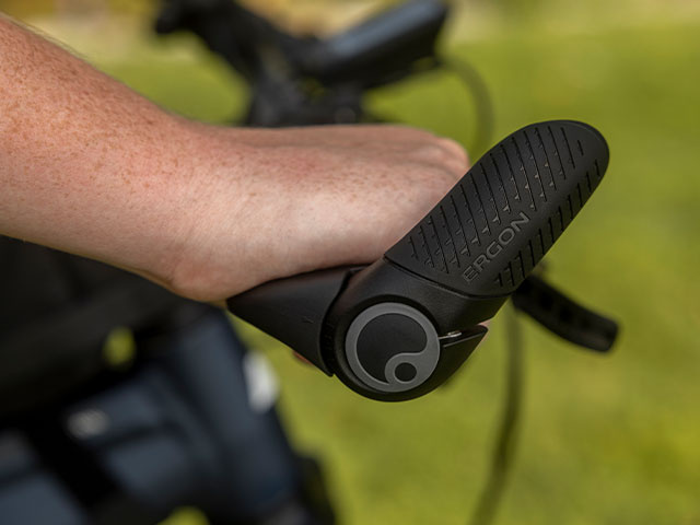 ERGON GP2 EVO