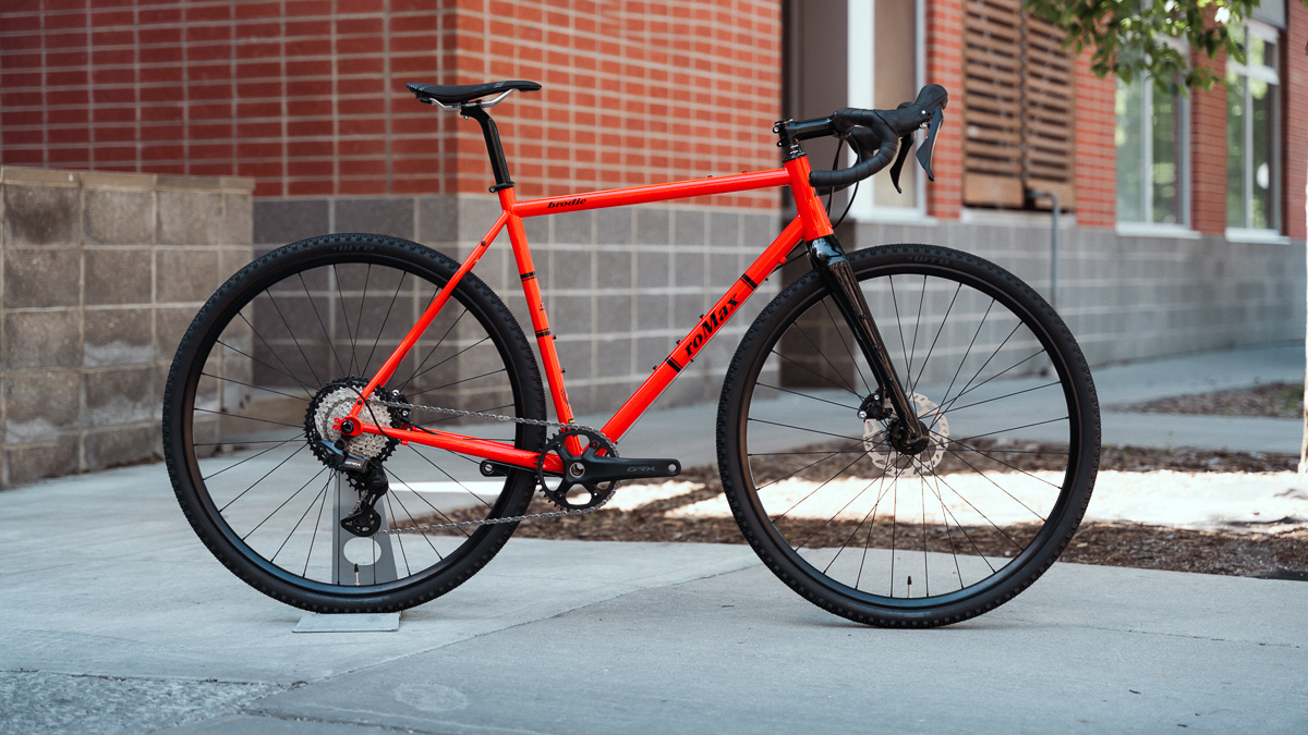 BRODIE Romax Steel G 3.0