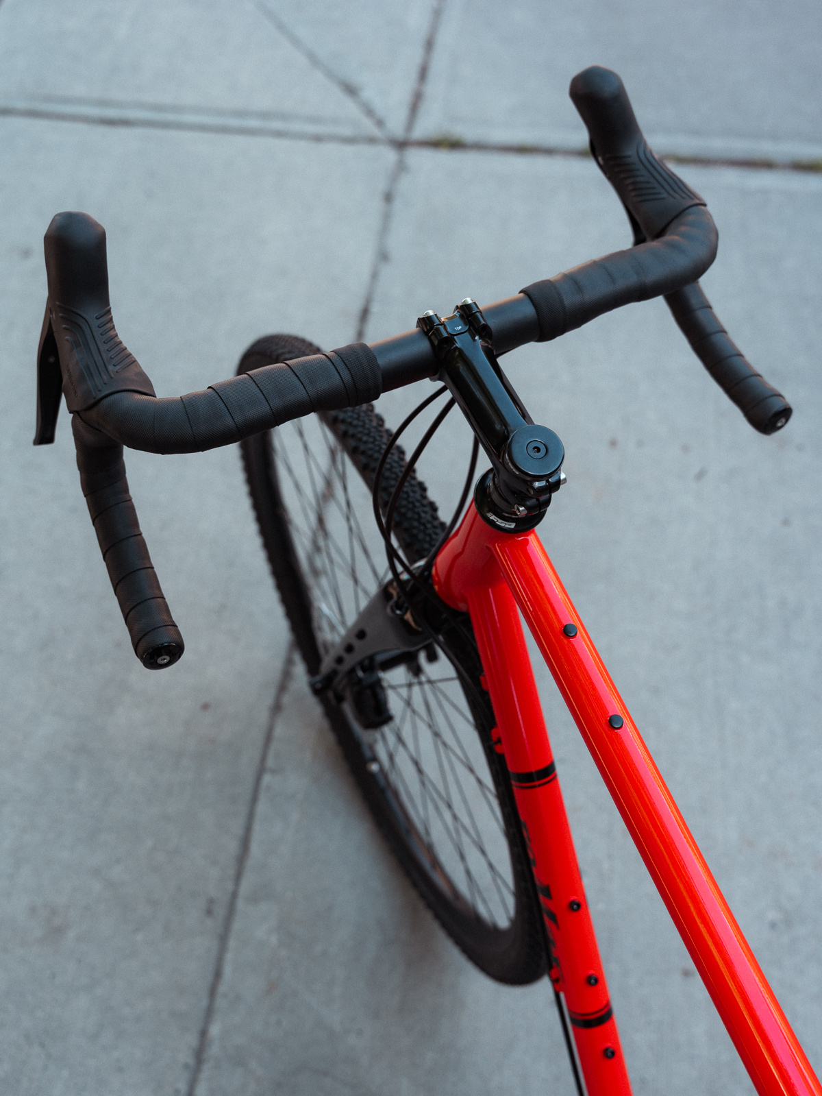 BRODIE Romax Steel G 3.0