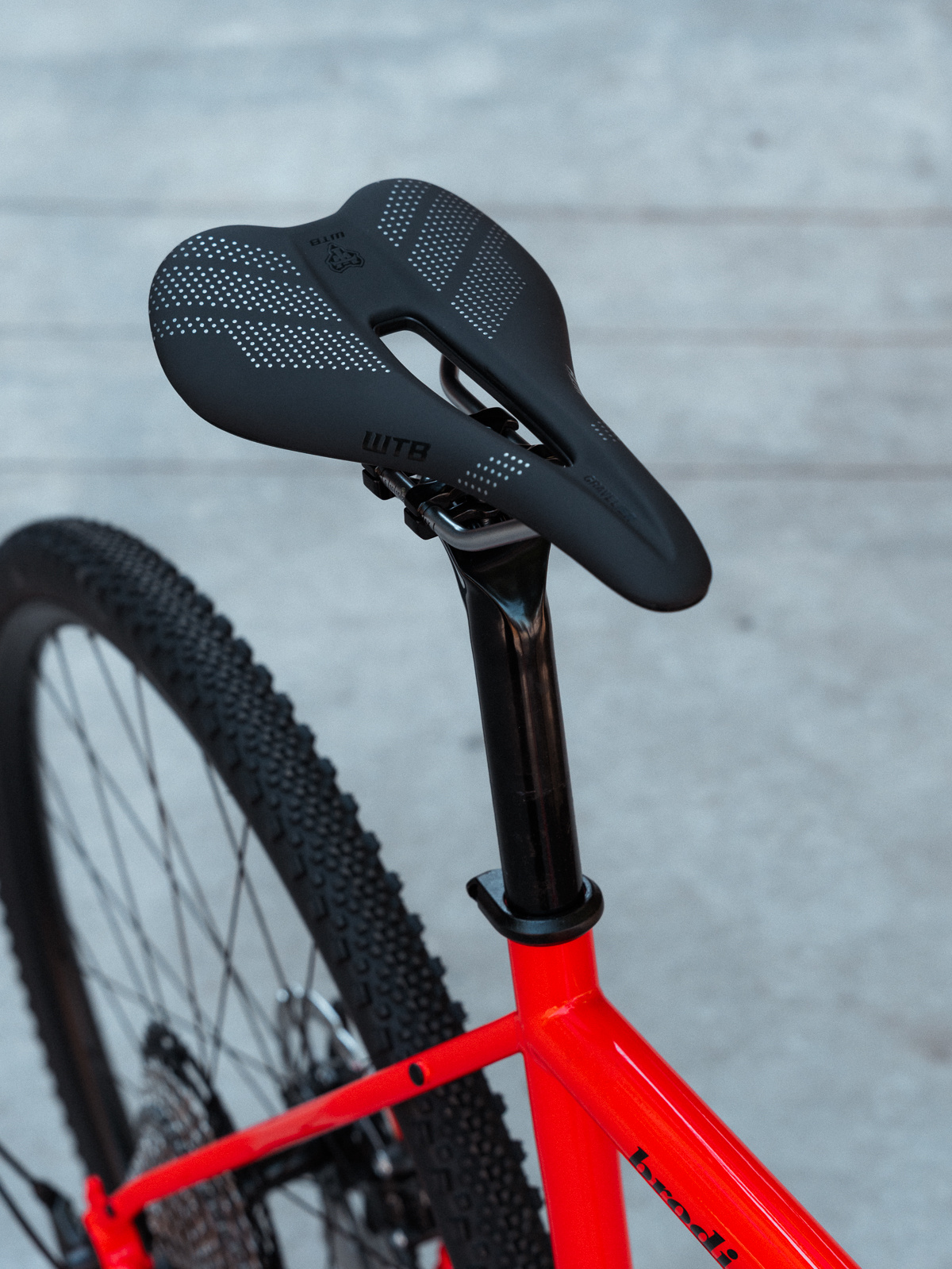 BRODIE Romax Steel G 3.0
