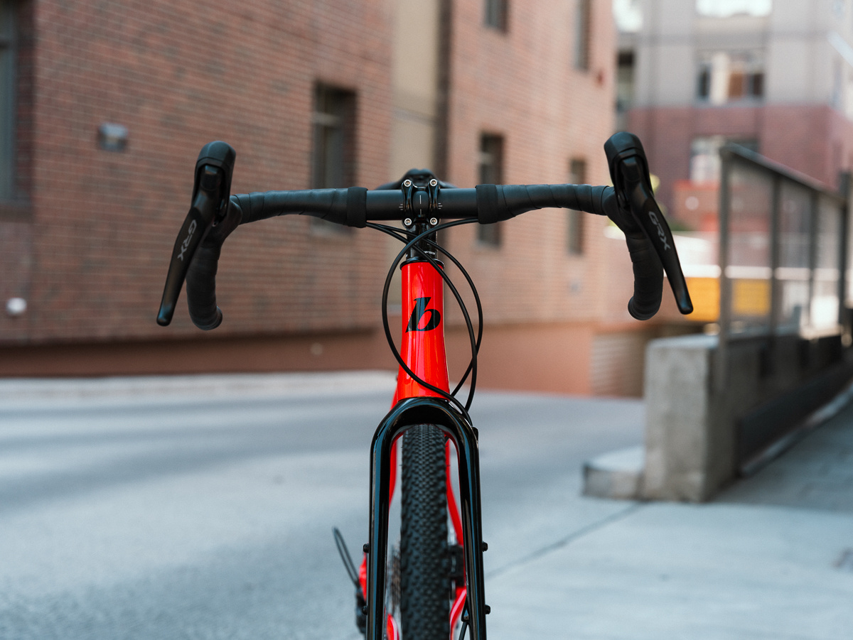 BRODIE Romax Steel G 3.0