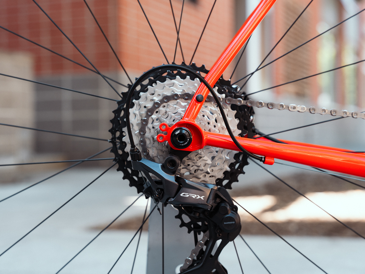BRODIE Romax Steel G 3.0