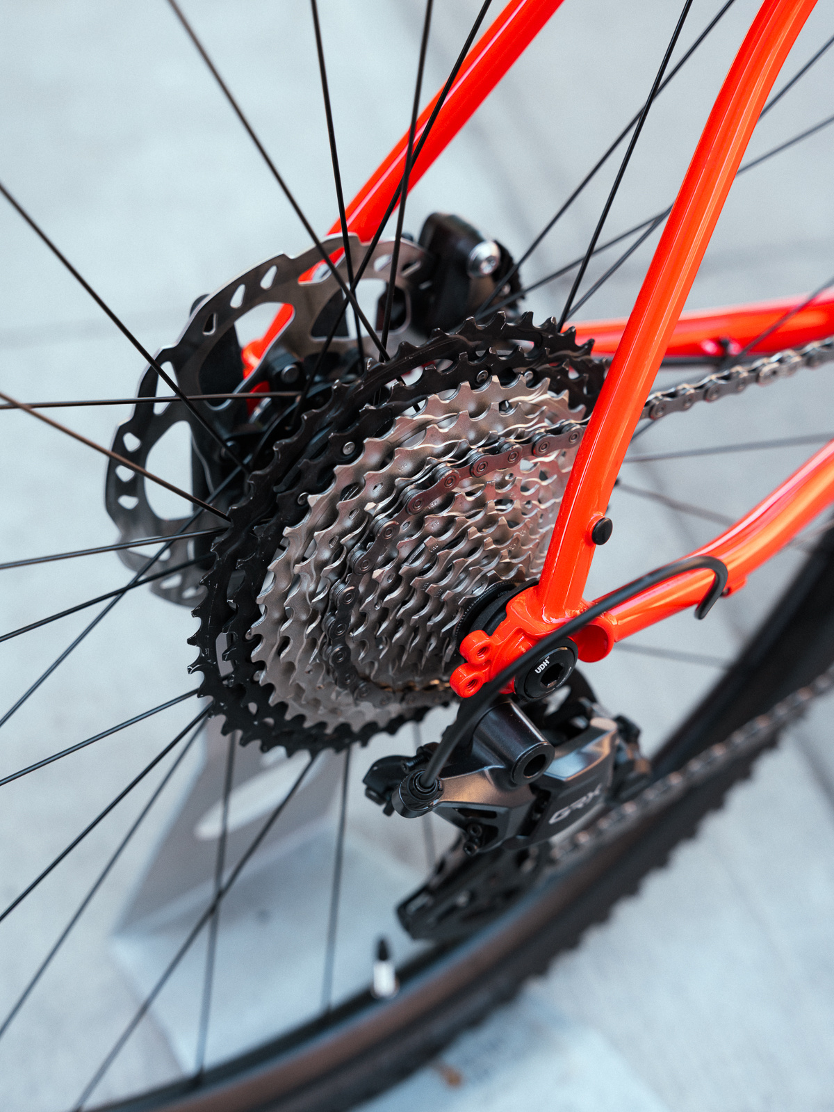 BRODIE Romax Steel G 3.0