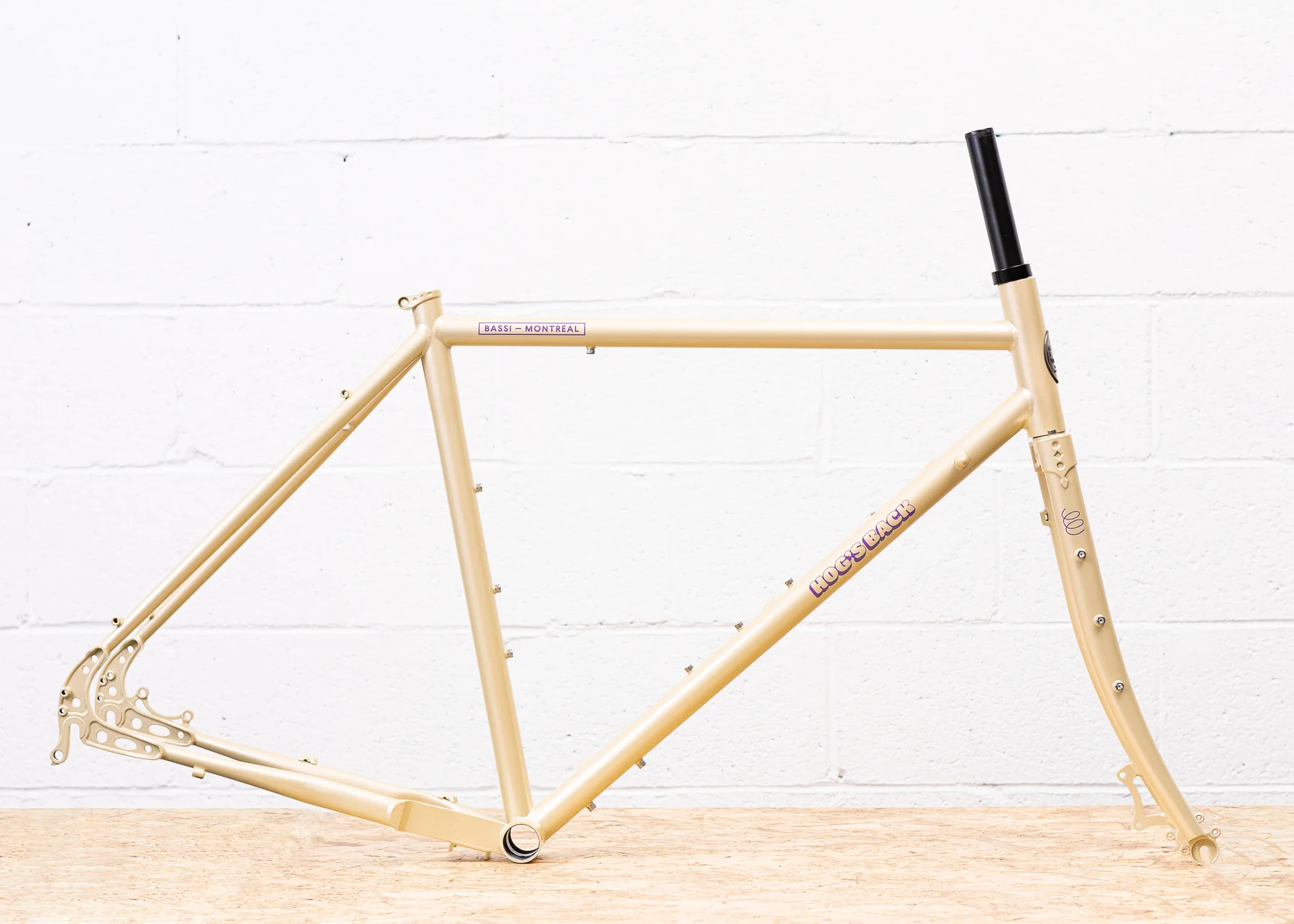 BASSI Hog's Back Frameset