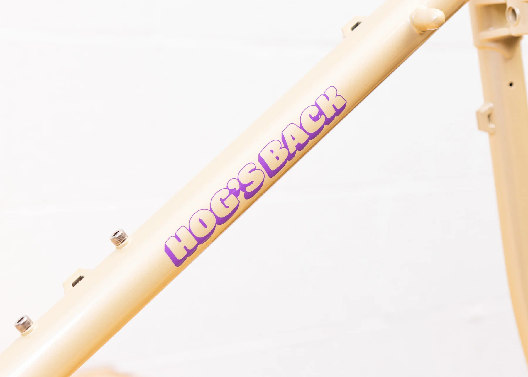 BASSI Hog's Back Frameset