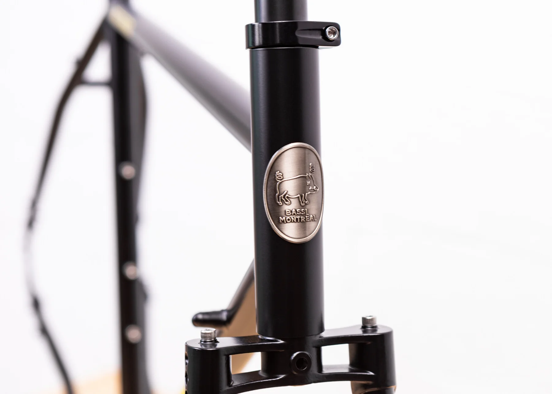 BASSI Hog's Back Frameset