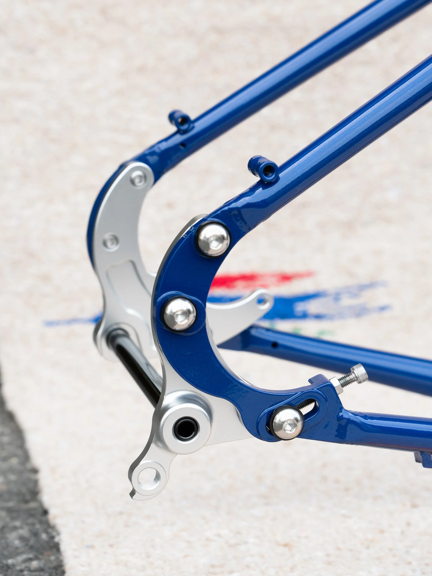 BASSI Coyote Frameset
