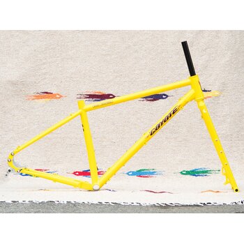 BASSI Coyote Frameset