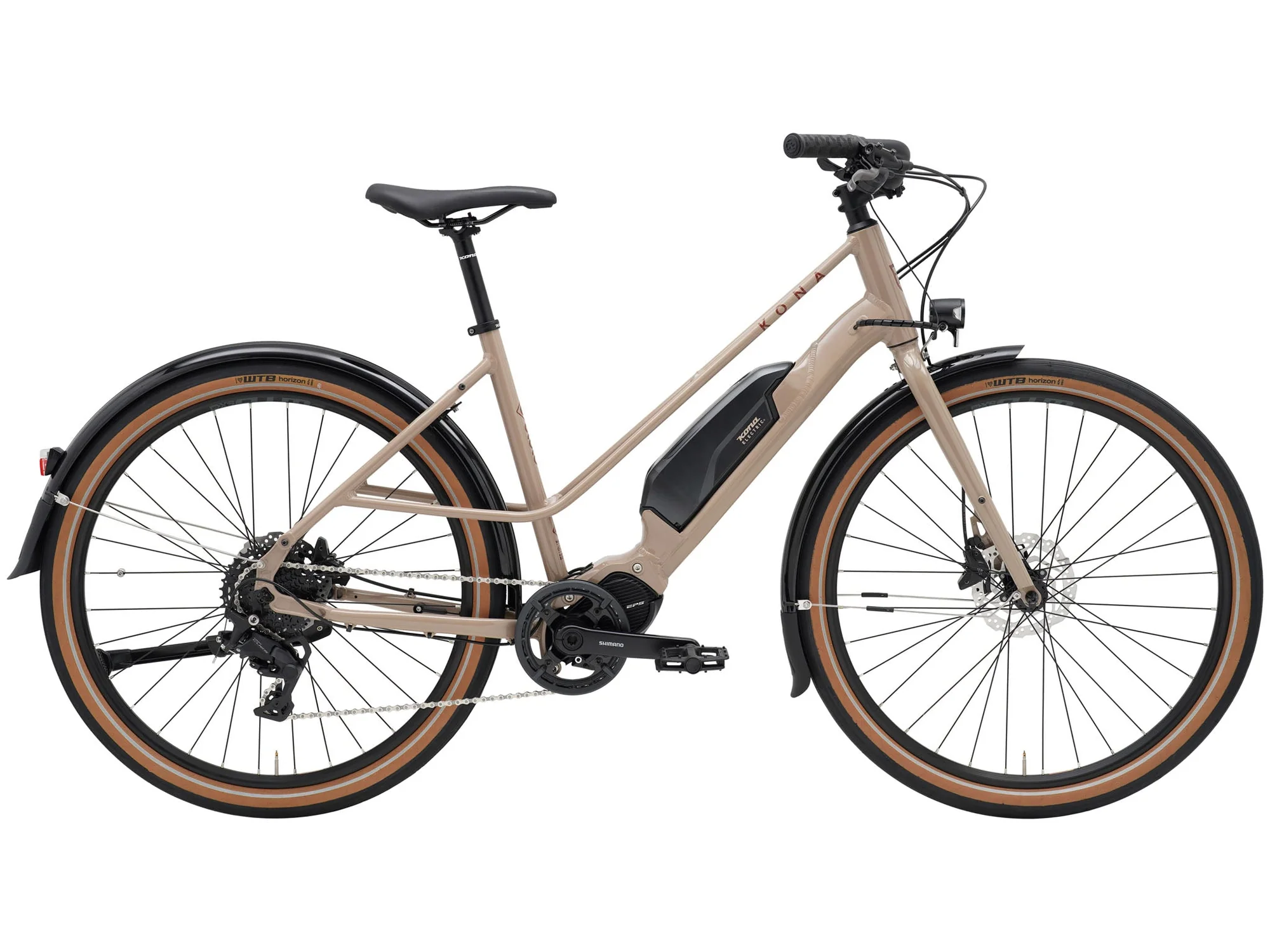 KONA Ecoco - Gloss Toffee