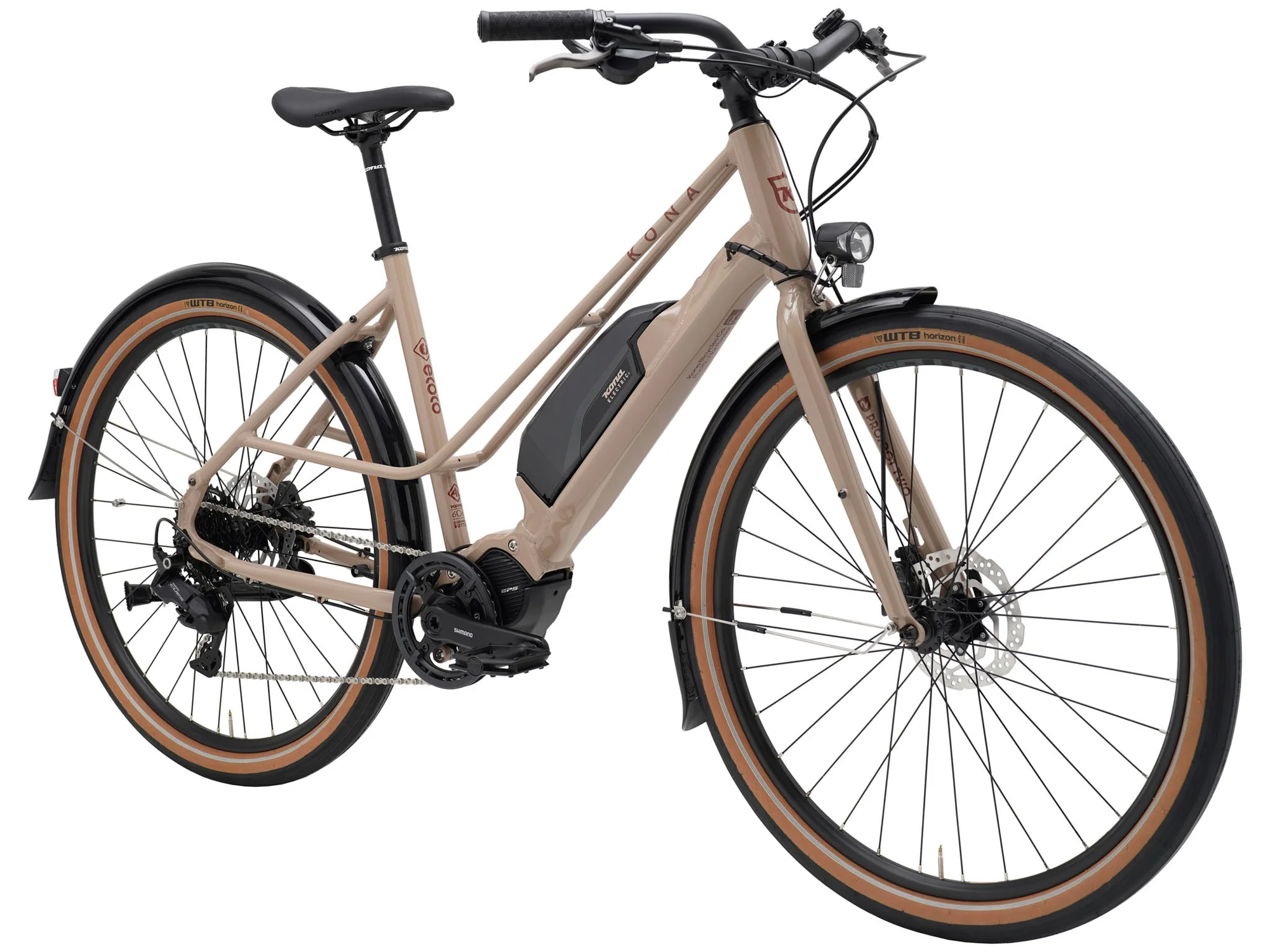 KONA Ecoco - Gloss Toffee