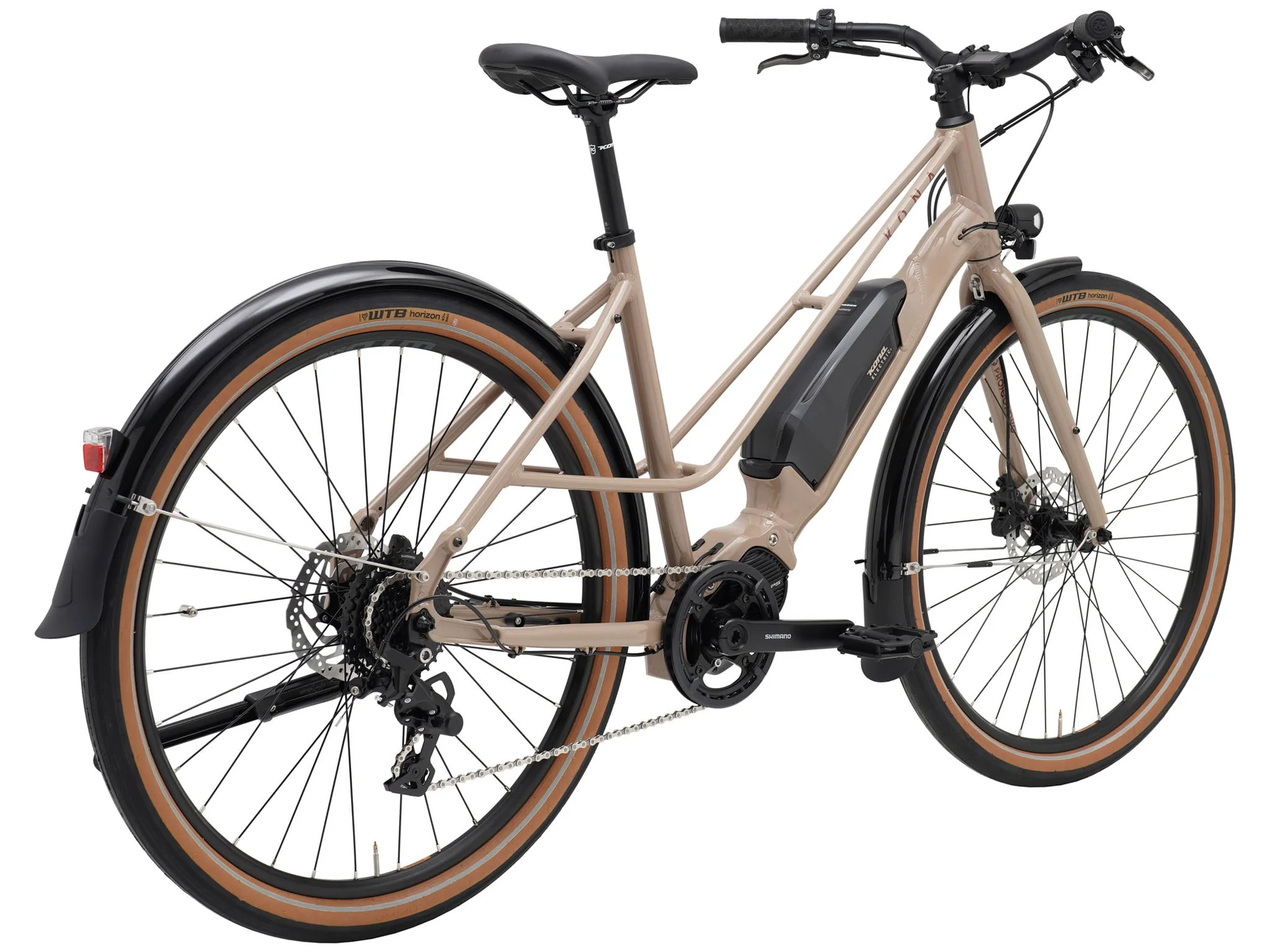 KONA Ecoco - Gloss Toffee