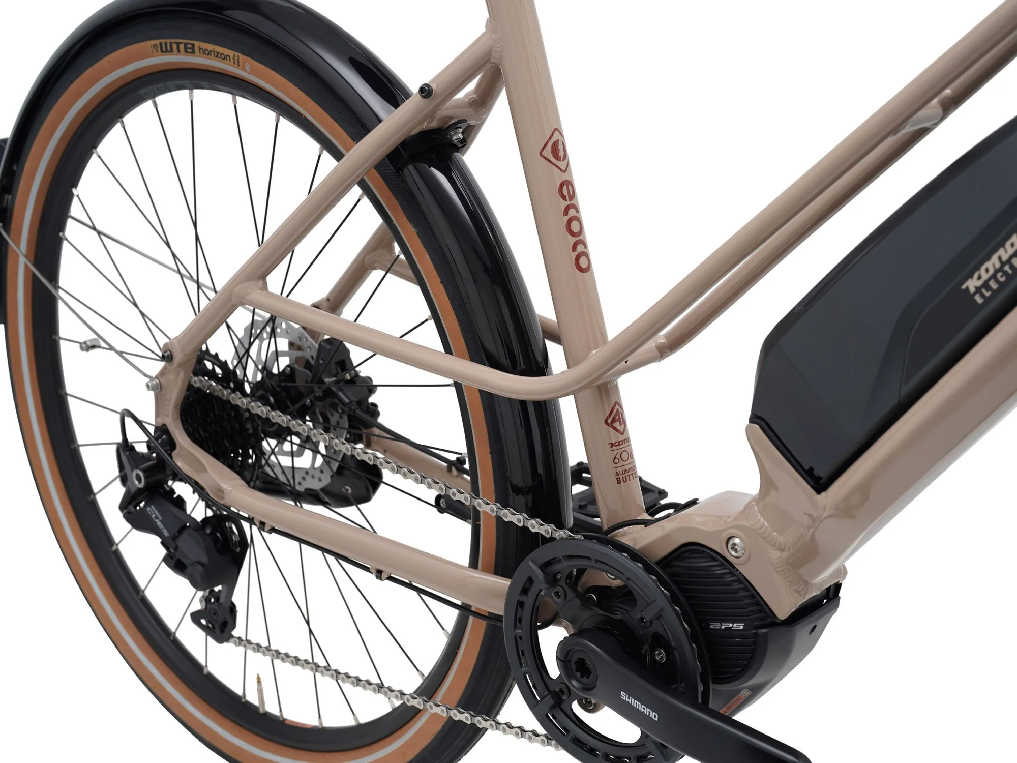 KONA Ecoco - Gloss Toffee