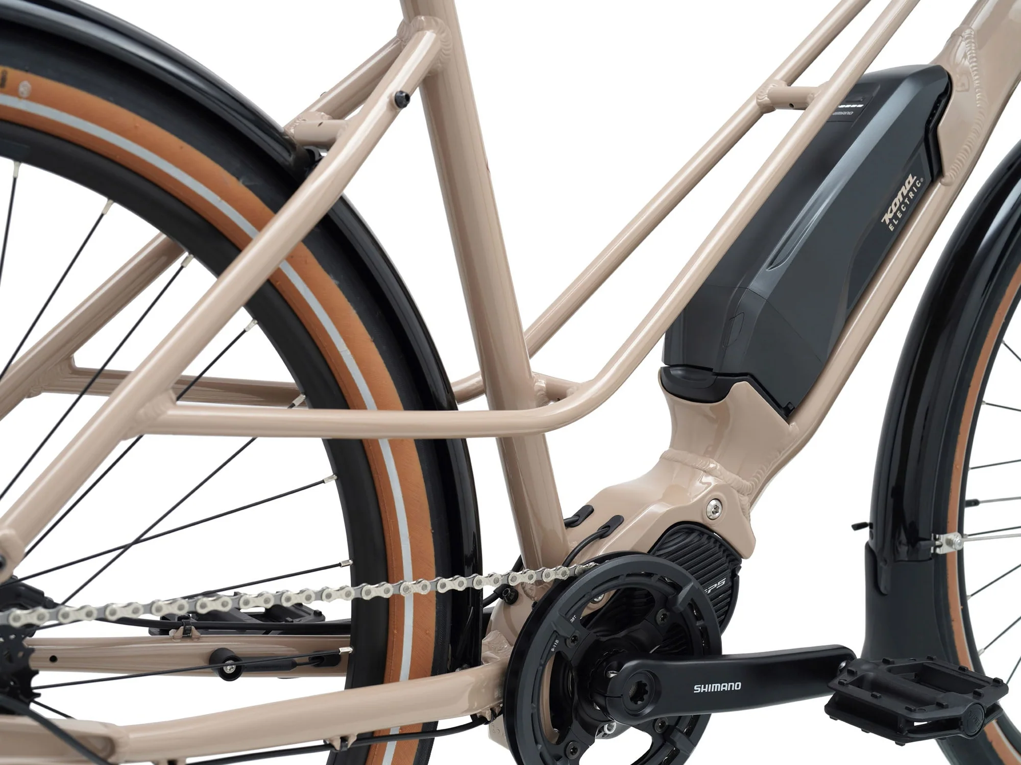 KONA Ecoco - Gloss Toffee